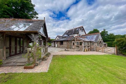 4 bedroom detached house for sale, Brynna Mill, Church Street, Pencoed CF72 9QP