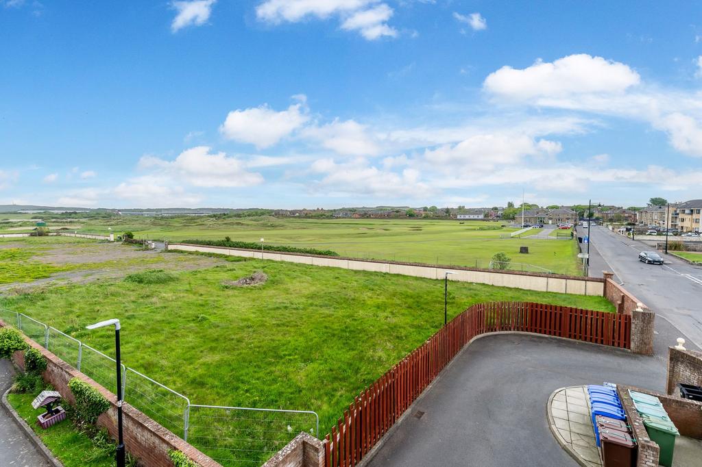 Golf Course view