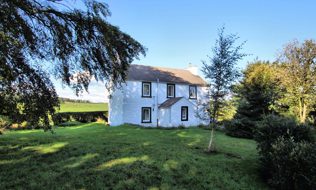 New Dairy Farmhouse, Bridge of Dee... 3 bed detached house £350,000