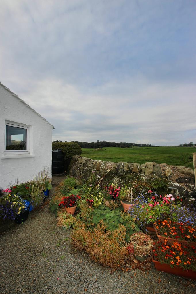 New Dairy Farmhouse, Bridge of Dee, Castle Douglas 3 bed detached house for sale £350,000