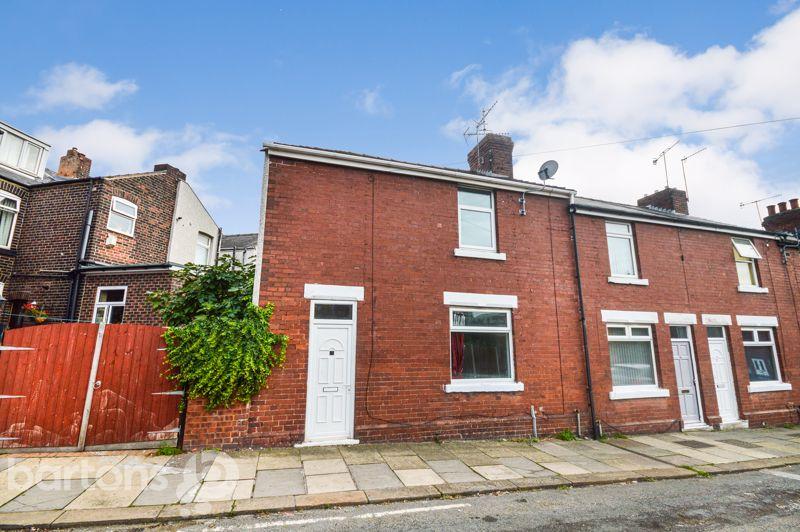 Hartington Road, Rotherham 2 bed terraced house £60,000