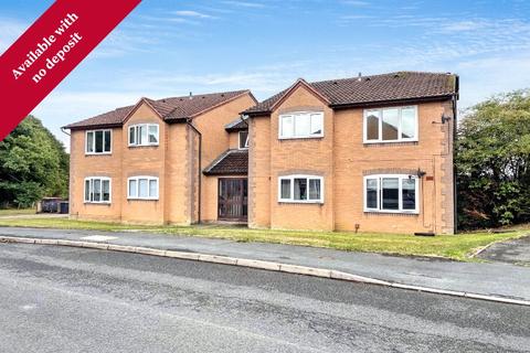 1 bedroom apartment to rent, 31 Birbeck Drive, Madeley, Telford, Shropshire