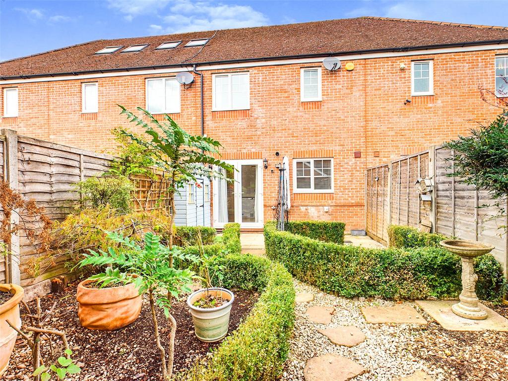 Rear/Garden