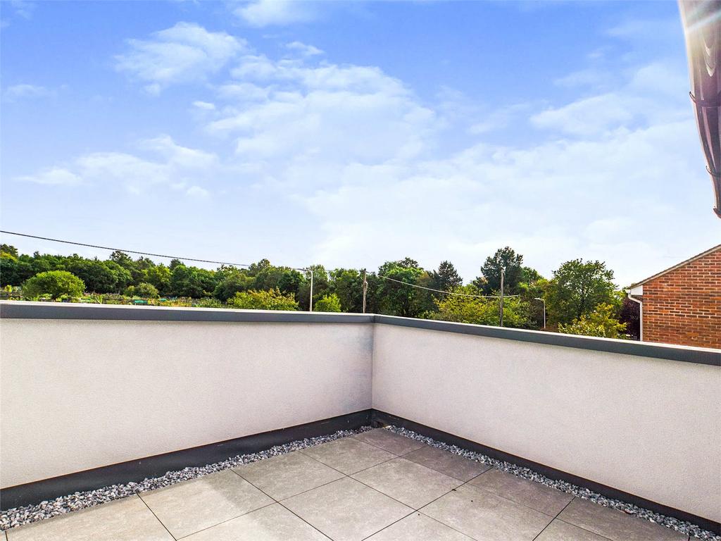 Roof Terrace