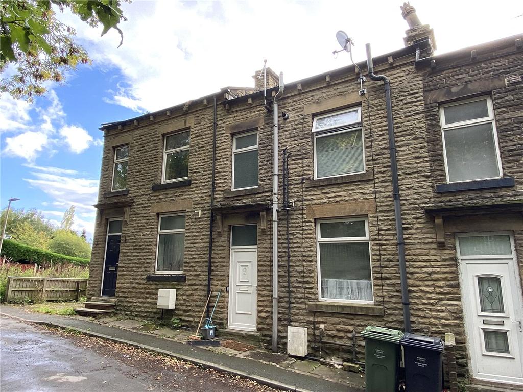 Nab Lane, Birstall, Batley, WF17 1 bed terraced house £69,995