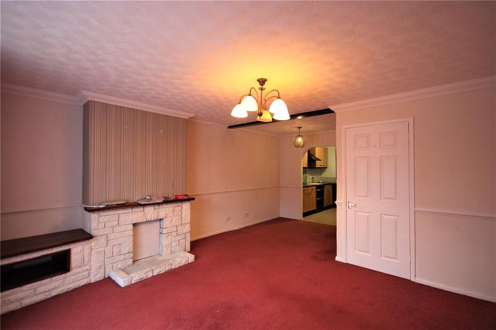 Audley Street, Reading, Berkshire, RG30 3 bed end of terrace house £