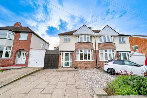 3 bedroom semi-detached house for sale - Hollyhurst Road, Sutton Coldfield, B73 6SY