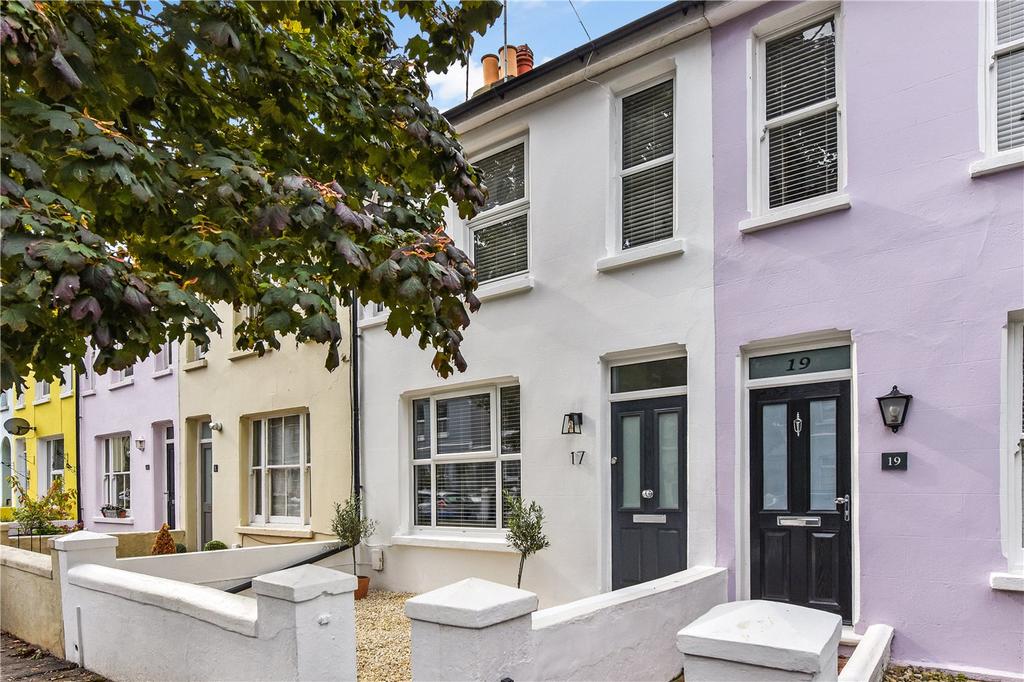 Stanley Road, Worthing, West Sussex... 3 bed terraced house £475,000