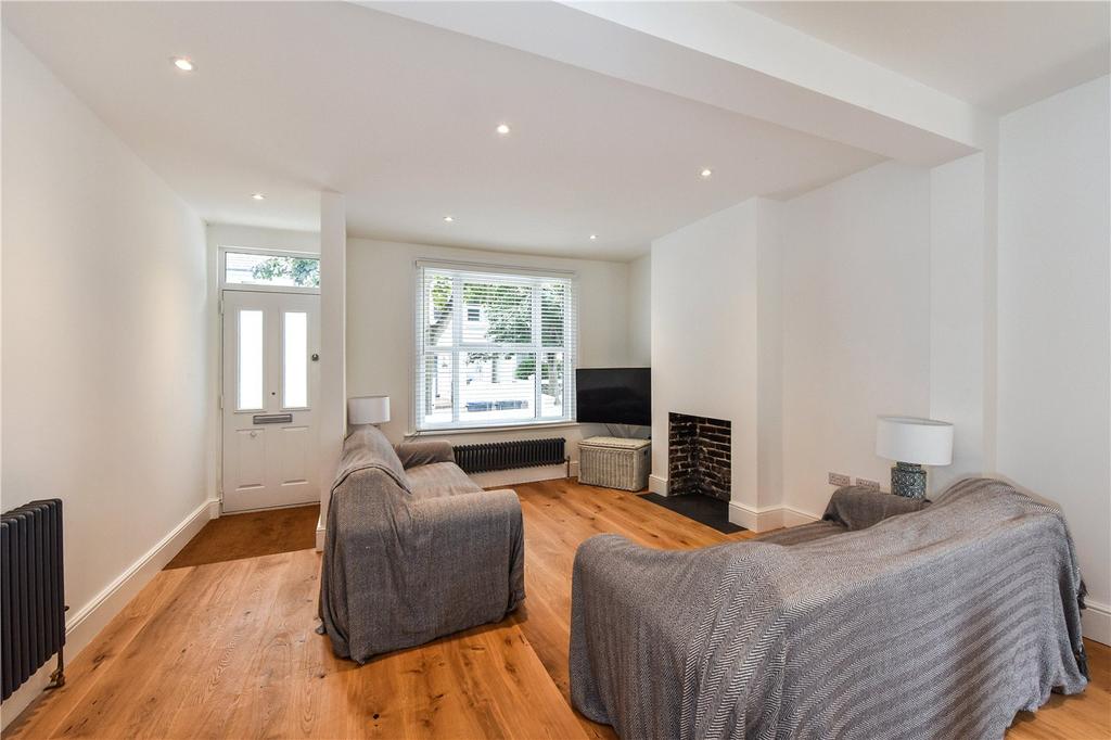 Stanley Road, Worthing, West Sussex... 3 bed terraced house £475,000