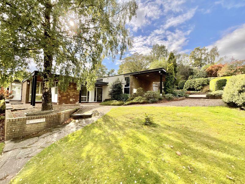 Woodland Hills, Madeley, Crewe 4 bed detached house for sale £550,000