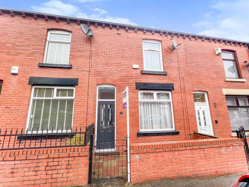 Melville Street, Great Lever, Bolton 2 bed terraced house £124,950