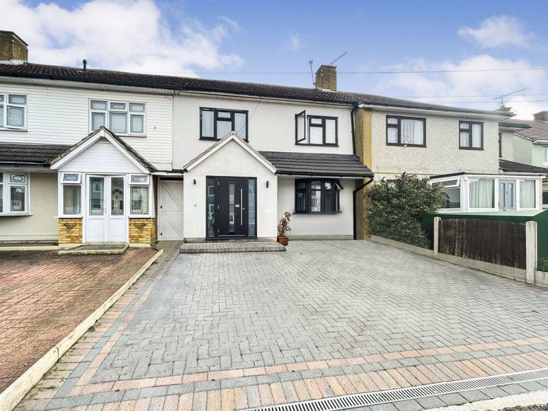Foyle Drive, South Ockendon 3 bed terraced house for sale £400,000