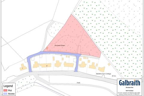 Land for sale - Kinclaven Plot, Stanley, Perth, PH1