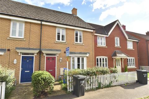 3 bedroom terraced house for sale, Hundred Acre Way, Red Lodge, Bury St. Edmunds, Suffolk, IP28