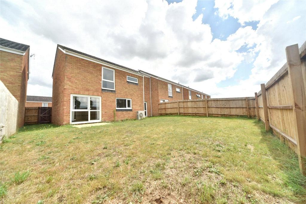 Garden/Rear View
