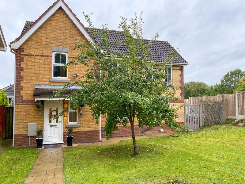 Starling Close, StokeOnTrent 4 bed detached house for sale £325,000
