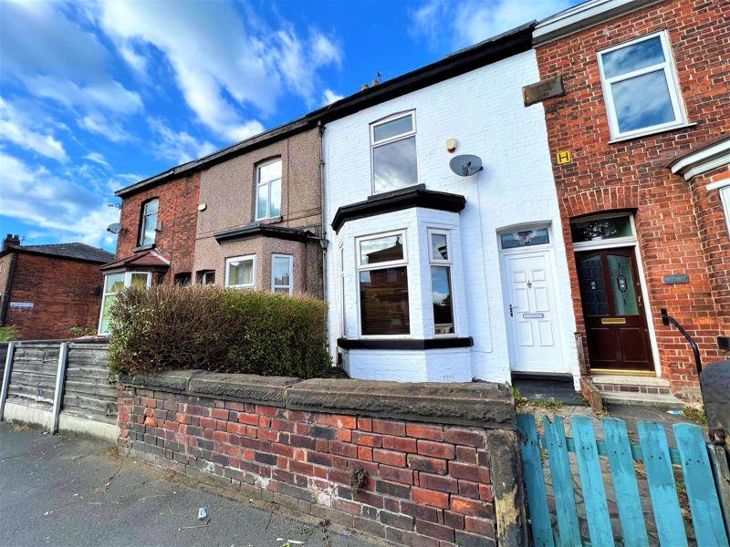Liverpool Road, Eccles 3 bed terraced house £1,050 pcm (£242 pw)
