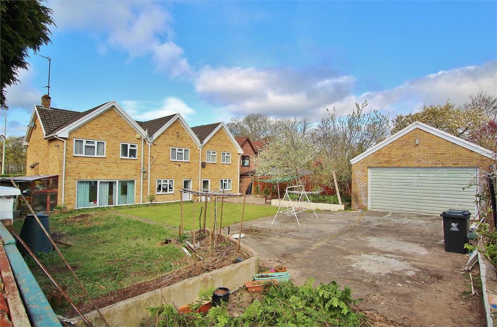 Llandennis Road, Roath Park, Cardiff, CF23 6 bed detached house £799,950