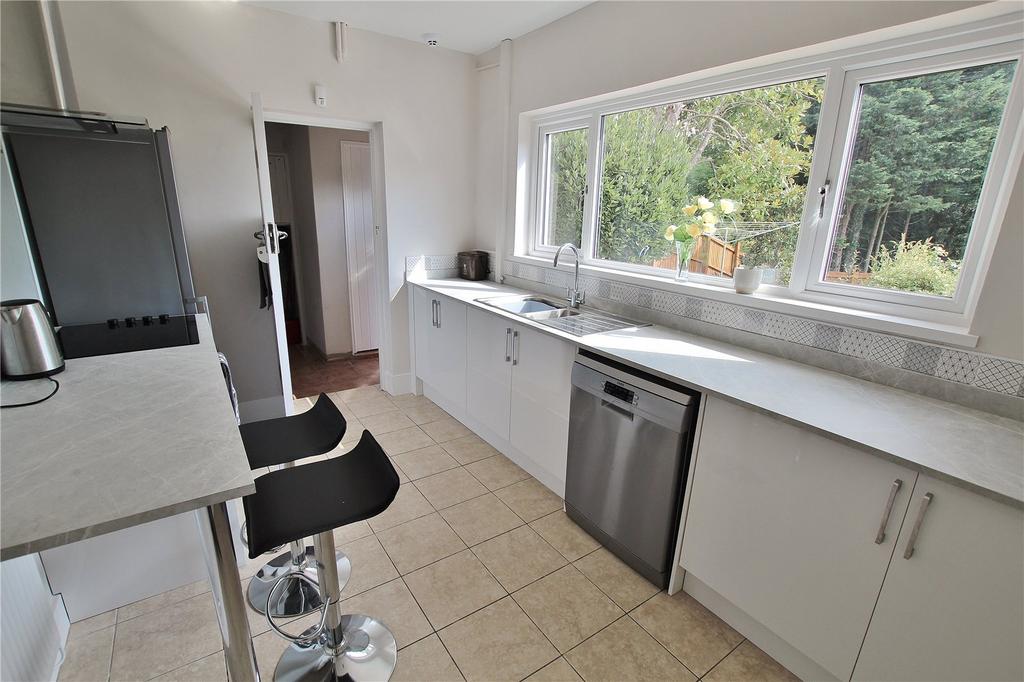 Hollybush Road, Cyncoed, Cardiff, CF23 4 bed detached house for sale