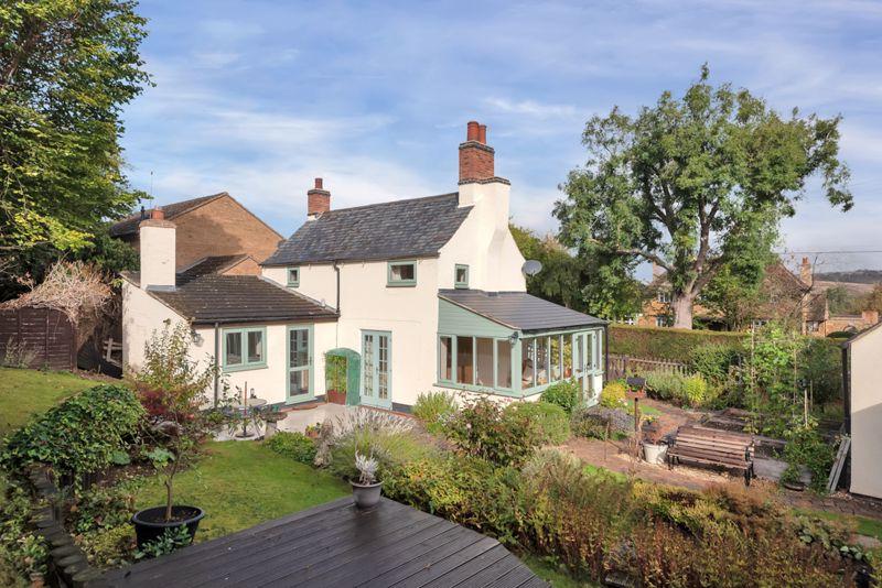 Welham Road, Thorpe Langton 2 bed cottage £425,000