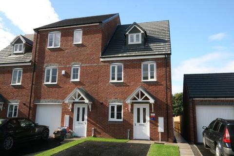 3 bedroom semi-detached house to rent - Turnbull Way, Marton Road