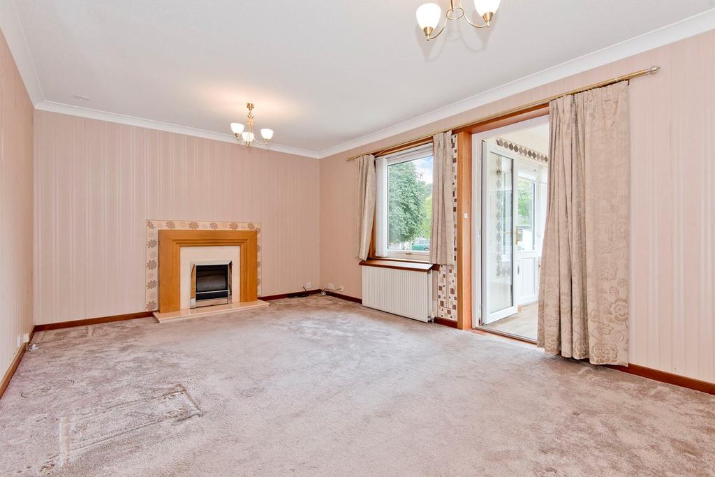 Eden Park, Cupar, KY15 2 bed semidetached bungalow for sale £200,000