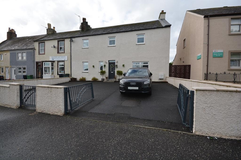 Main Street, Kilmaurs, Kilmarnock, KA3 4 bed end of terrace house £
