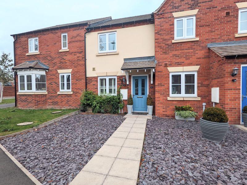 Cartwright Close, Leighton Park, Shrewsbury, SY3 5FY 2 bed terraced