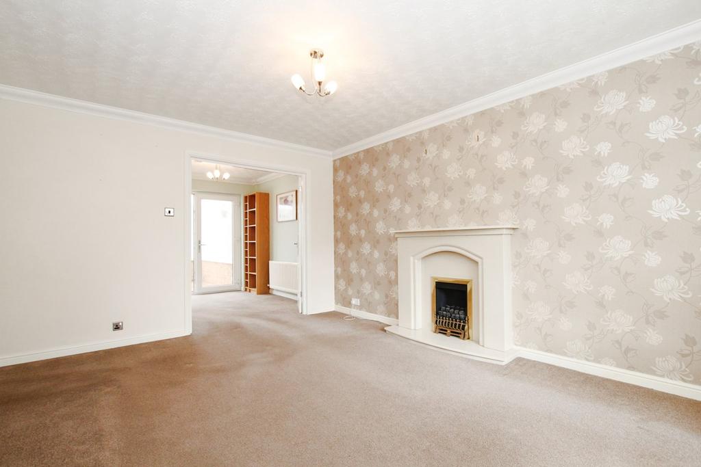 Ashbury Drive, Haydock, St Helens, WA11 4 bed semidetached house £