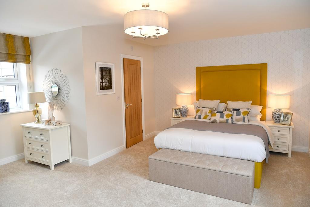 Blyton Lane, Tattenhoe Park, Milton Keynes, MK17 3 bed detached house