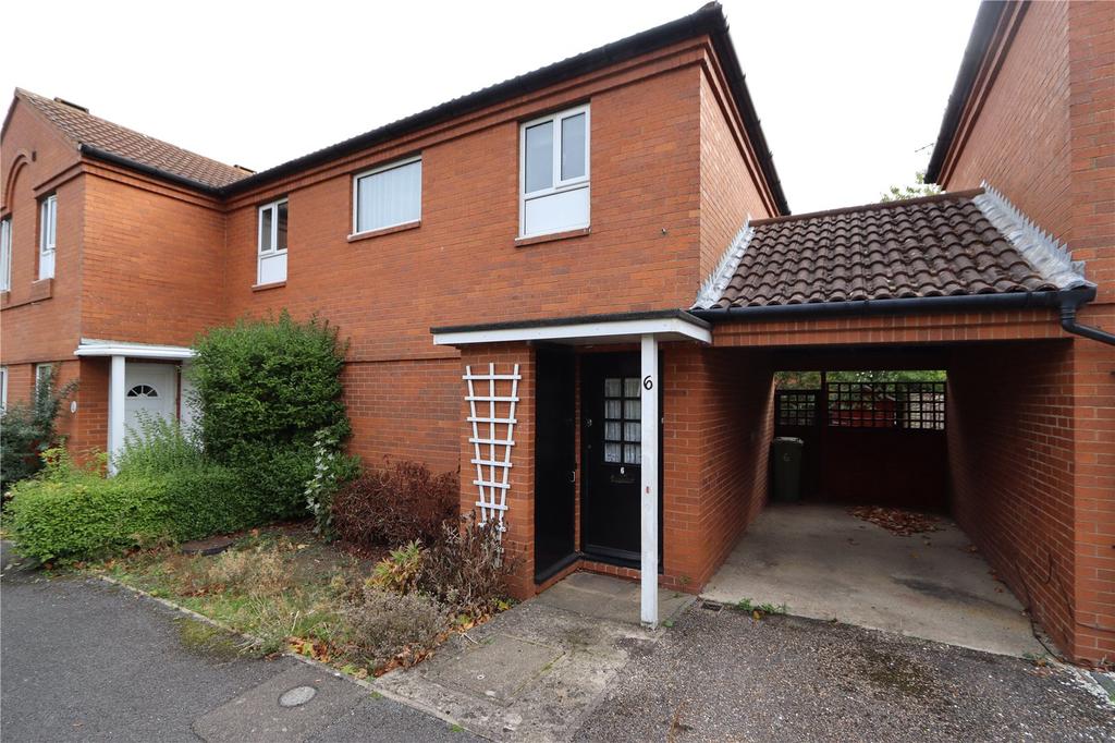 Attingham Hill, Great Holm, Milton Keynes, Buckinghamshire, MK8 3 bed