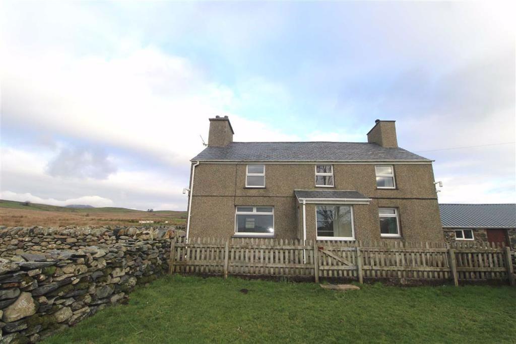 Cwm Ystradllyn, Gwynedd 3 bed cottage £750 pcm (£173 pw)