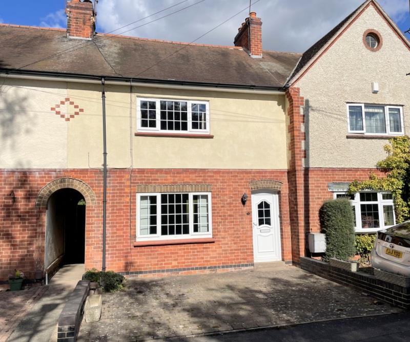 Beacon Avenue, Quorn, Loughborough 2 bed townhouse for sale £295,000