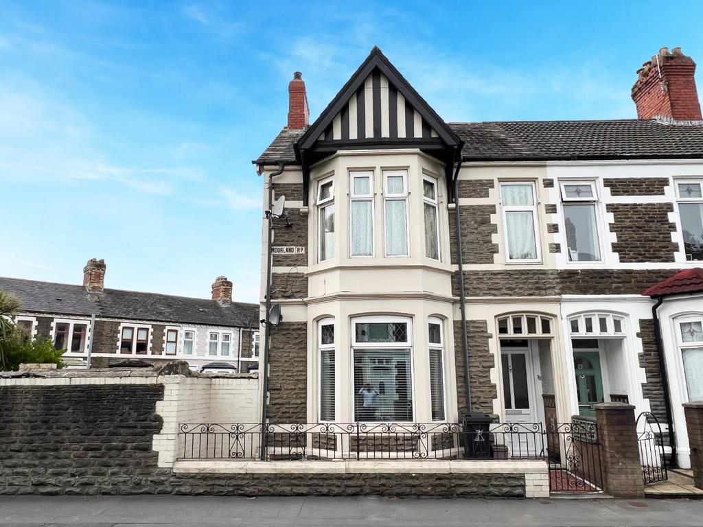 Moorland Road, Splott, Cardiff 3 bed block of apartments £350,000