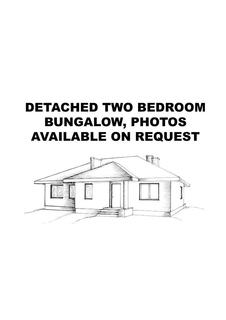 2 bedroom detached bungalow to rent - Lucetta Gardens, Spalding