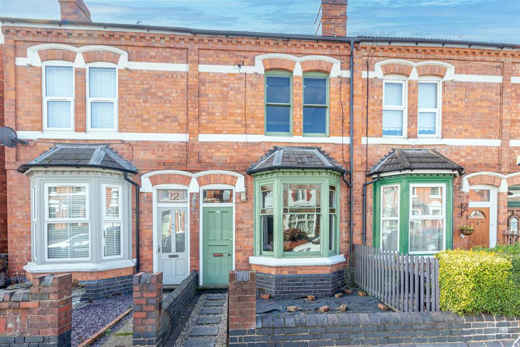 Victoria Avenue, Worcester 3 bed terraced house £250,000