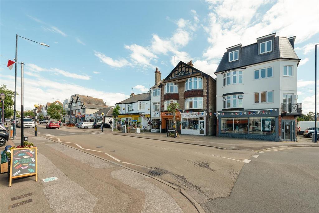 Tankerton Road, Whitstable