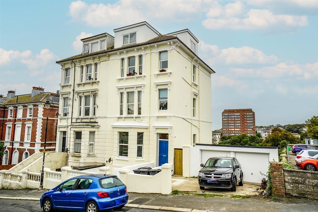 Church Road, St. LeonardsOnSea 6 bed block of apartments £700,000