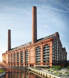 4 bedroom apartment for sale, Powerhouse, Chelsea Waterfront, Chelsea, London, SW10