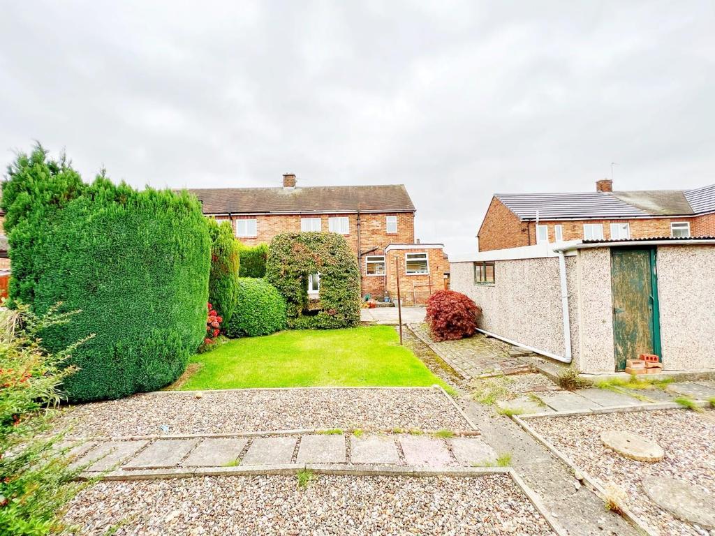 Rowan Oval, Sedgefield, StocktonOnTees 3 bed semidetached house for