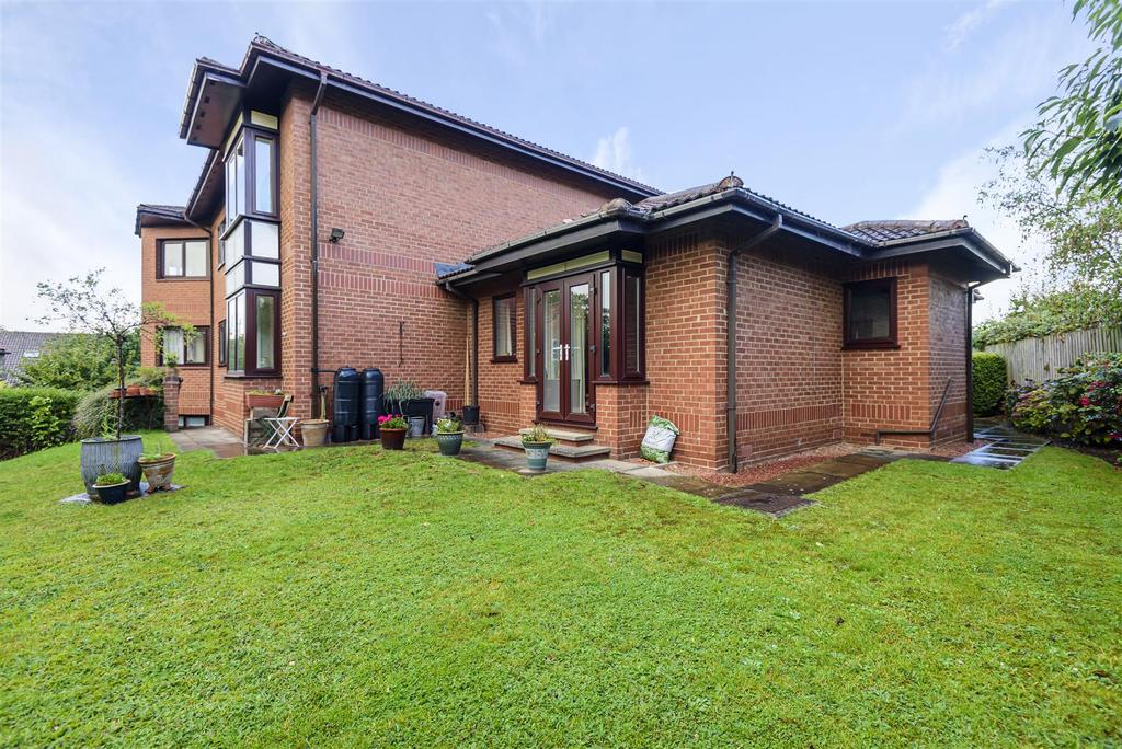 31 Princess Court, Princess Road, Malton, YO17 7HL 2 bed apartment for