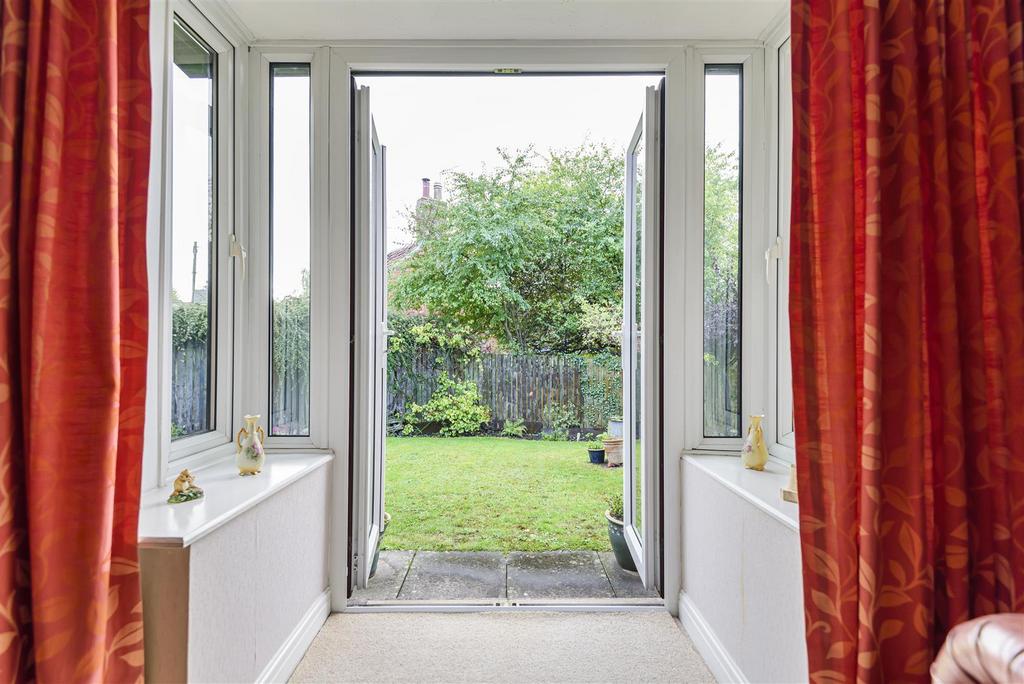 31 Princess Court, Princess Road, Malton, YO17 7HL 2 bed apartment for