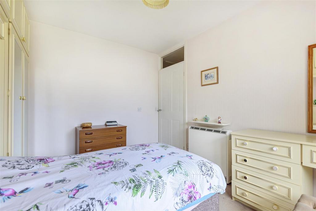 Bedroom one