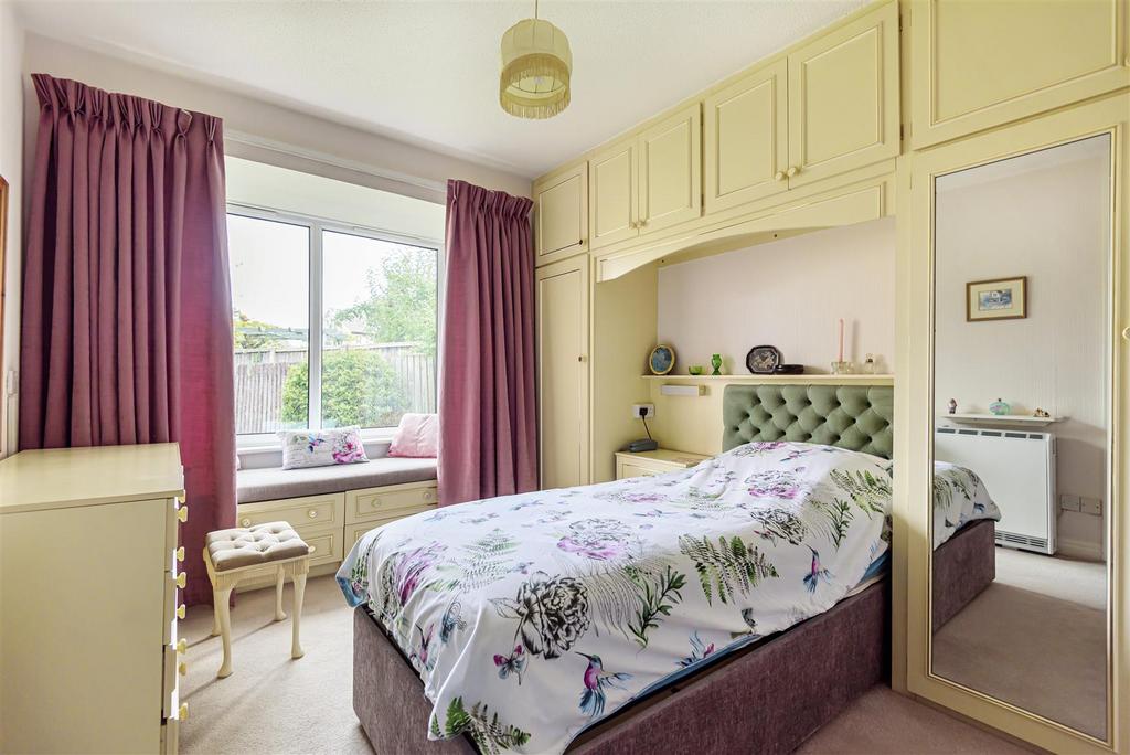 Bedroom one