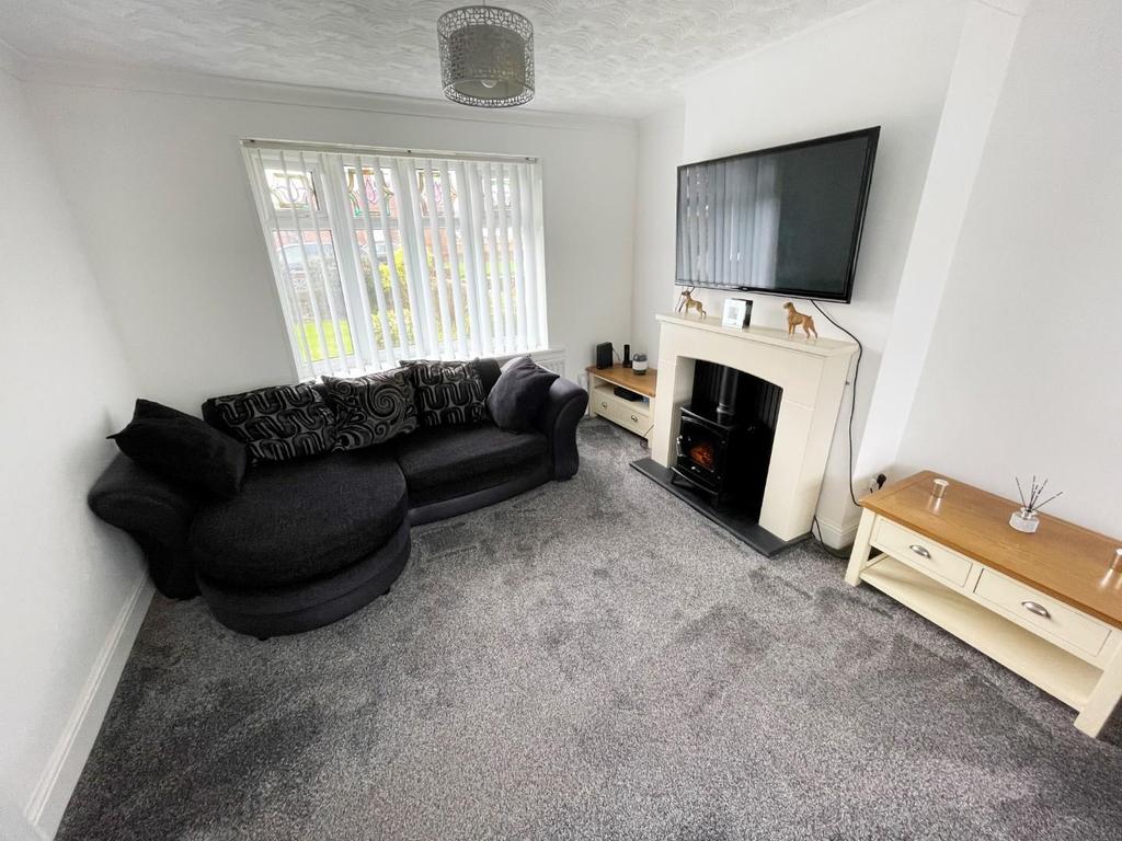 Lounge area