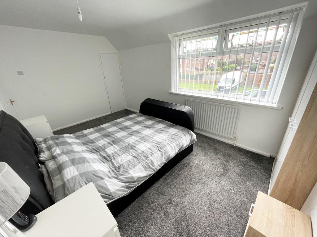 Bedroom one
