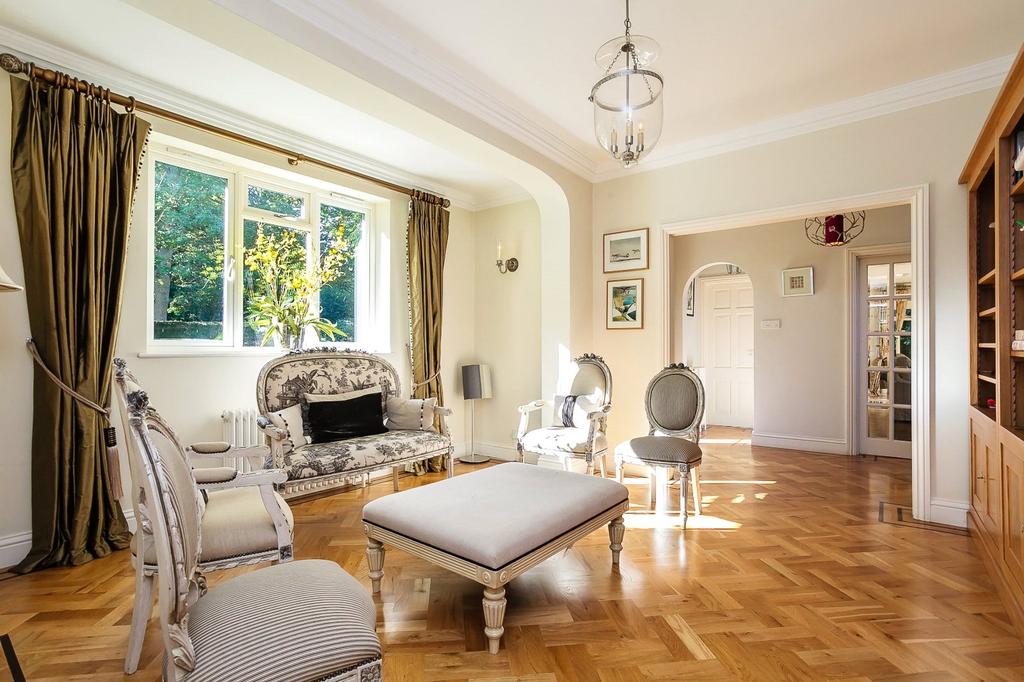 Reception Room