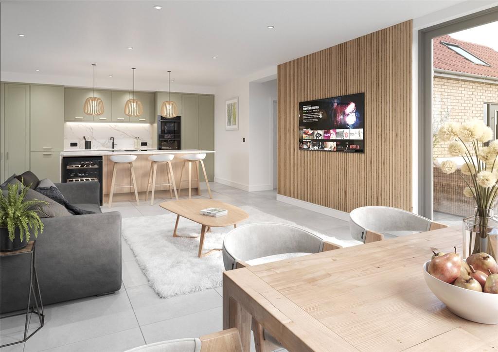 Living Space