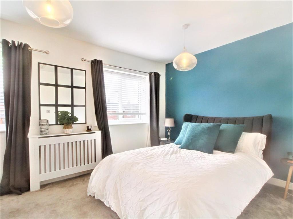 Bedroom one