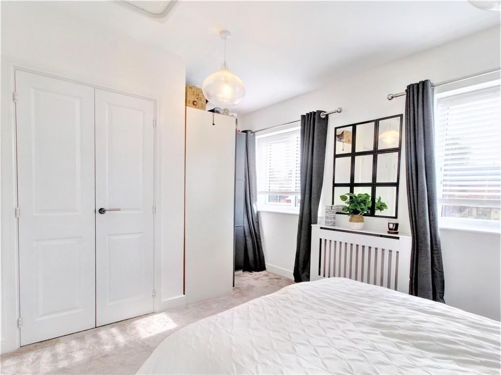 Bedroom one
